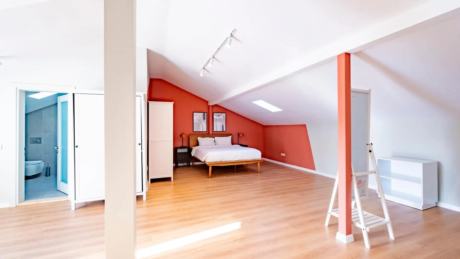 Homie Suites - A Majestic 4 Bedroom Villa Boasting A Private Garden And Terrace In Levent #83 伊斯坦布尔 土耳其